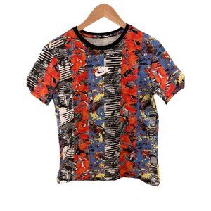 Nike Air Max 97 Plus City Pride “Miami Home”-Miami Wynwood Print T-Shirt. Size S